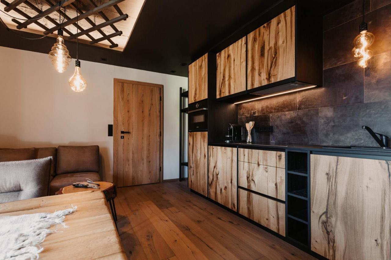 Hoamat House I Boutique Apartments Санкт-Маргаретен-им-Лунгау Экстерьер фото