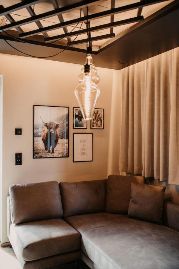 Hoamat House I Boutique Apartments Санкт-Маргаретен-им-Лунгау Экстерьер фото
