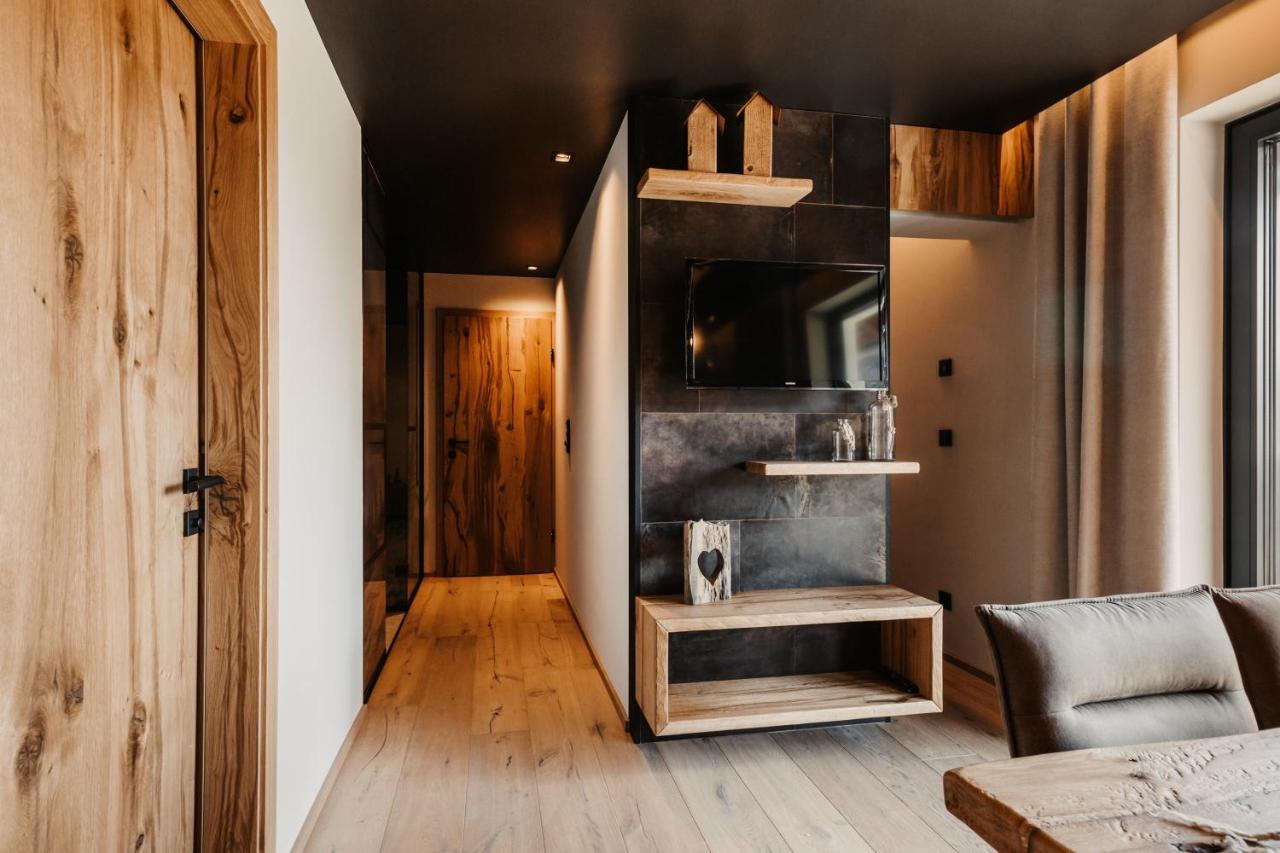 Hoamat House I Boutique Apartments Санкт-Маргаретен-им-Лунгау Экстерьер фото