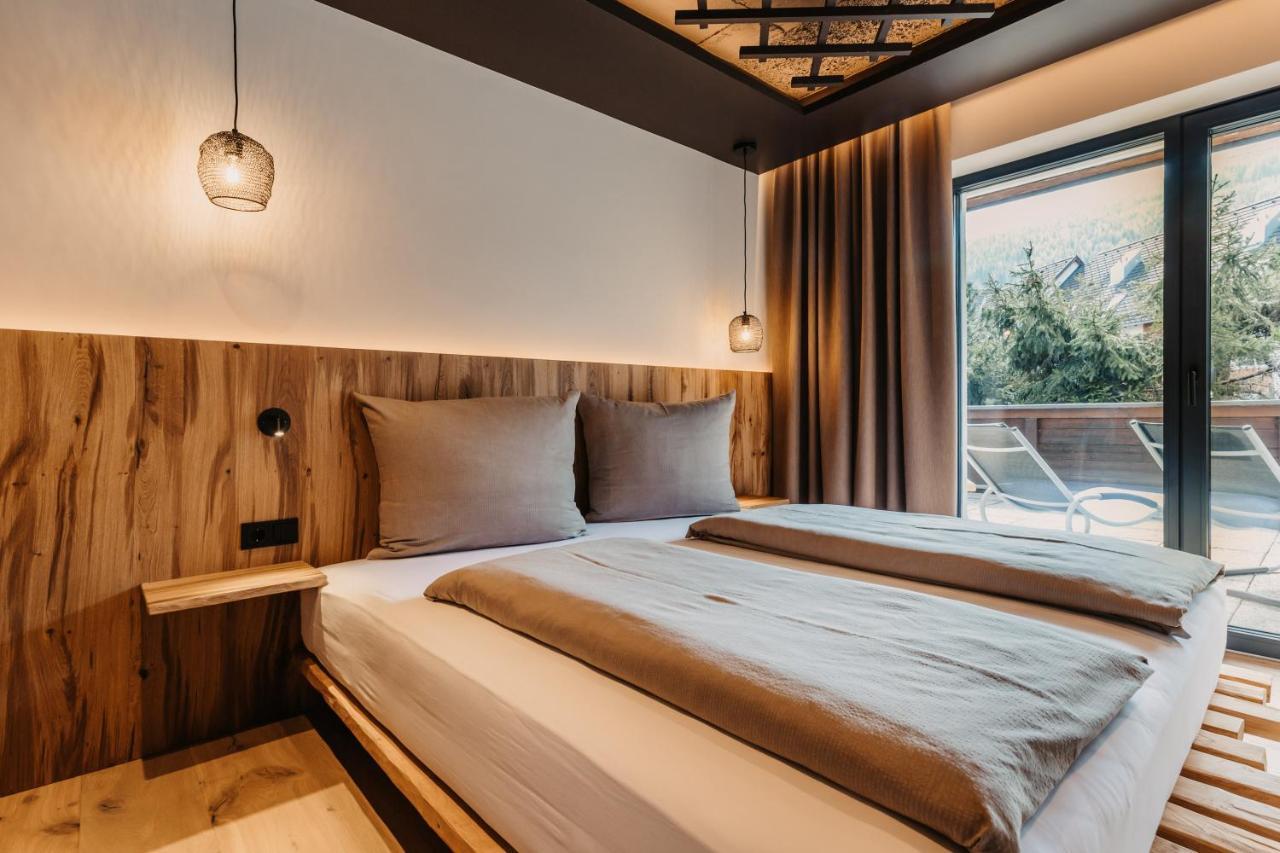 Hoamat House I Boutique Apartments Санкт-Маргаретен-им-Лунгау Экстерьер фото