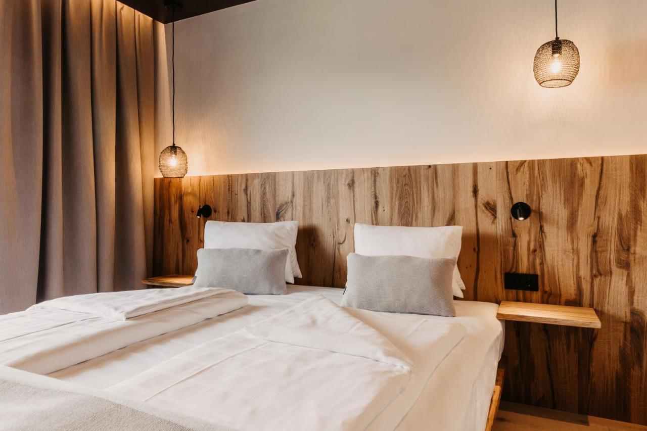 Hoamat House I Boutique Apartments Санкт-Маргаретен-им-Лунгау Экстерьер фото