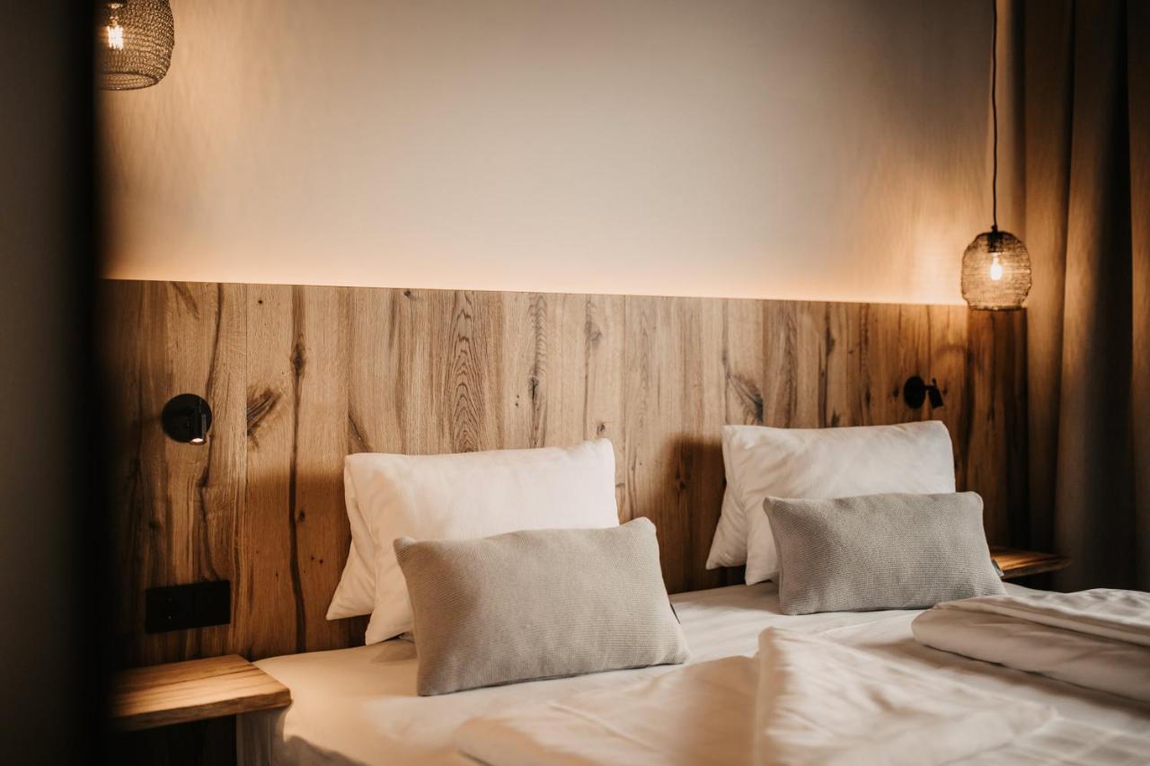 Hoamat House I Boutique Apartments Санкт-Маргаретен-им-Лунгау Экстерьер фото