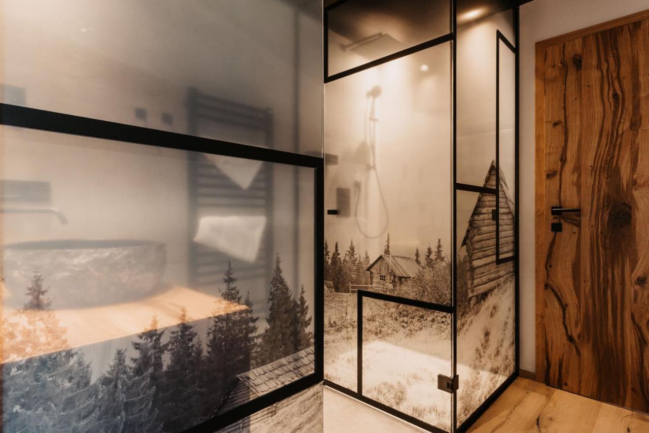 Hoamat House I Boutique Apartments Санкт-Маргаретен-им-Лунгау Экстерьер фото