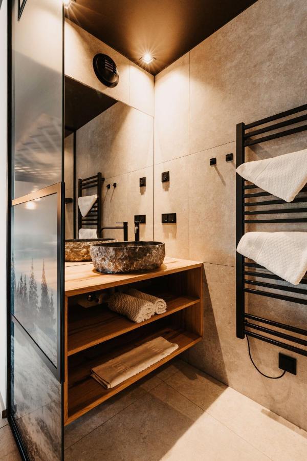 Hoamat House I Boutique Apartments Санкт-Маргаретен-им-Лунгау Экстерьер фото