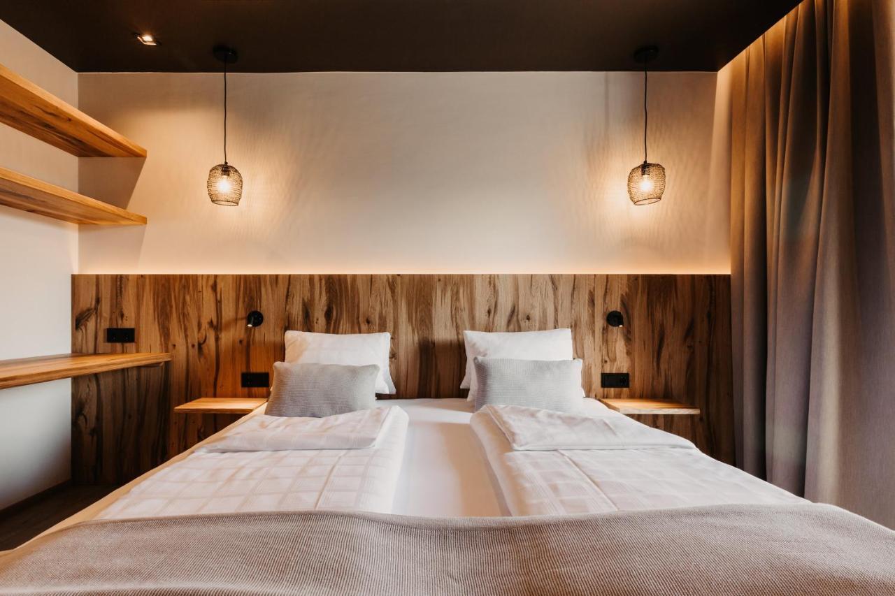 Hoamat House I Boutique Apartments Санкт-Маргаретен-им-Лунгау Экстерьер фото
