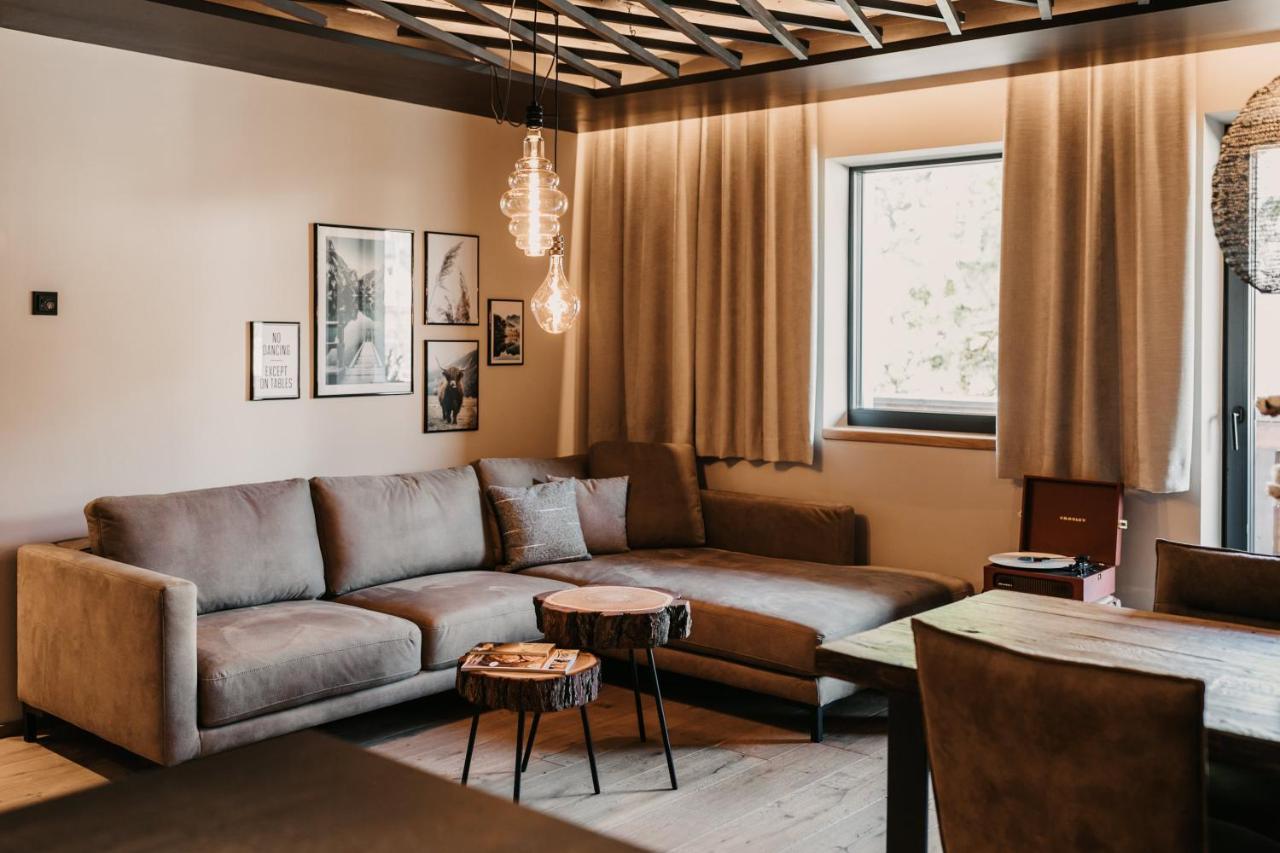 Hoamat House I Boutique Apartments Санкт-Маргаретен-им-Лунгау Экстерьер фото