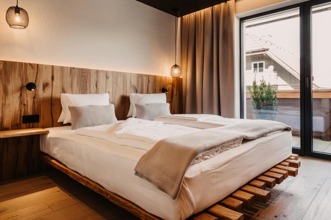 Hoamat House I Boutique Apartments Санкт-Маргаретен-им-Лунгау Экстерьер фото