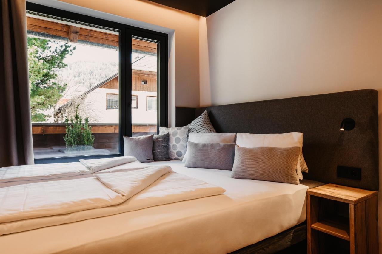 Hoamat House I Boutique Apartments Санкт-Маргаретен-им-Лунгау Экстерьер фото