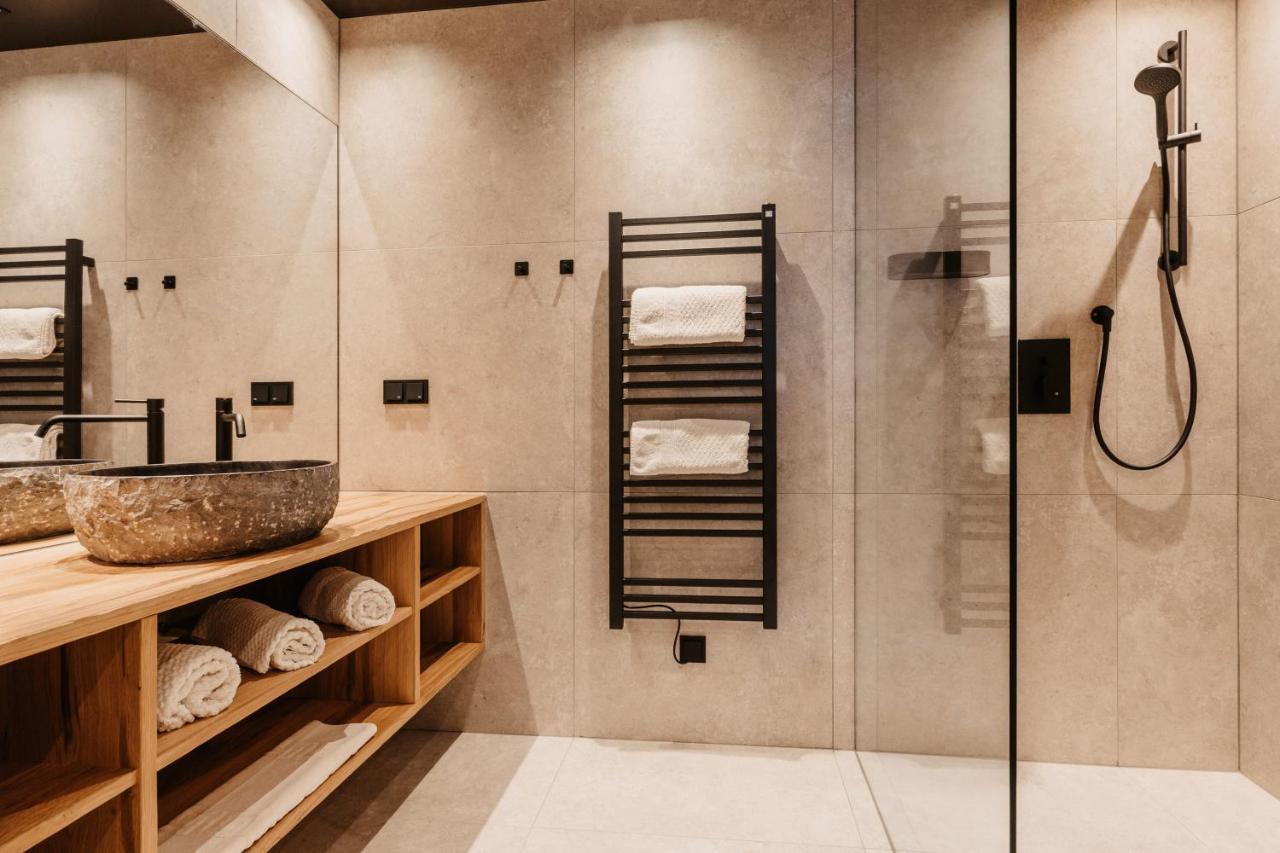 Hoamat House I Boutique Apartments Санкт-Маргаретен-им-Лунгау Экстерьер фото