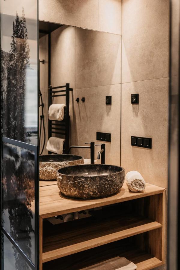 Hoamat House I Boutique Apartments Санкт-Маргаретен-им-Лунгау Экстерьер фото