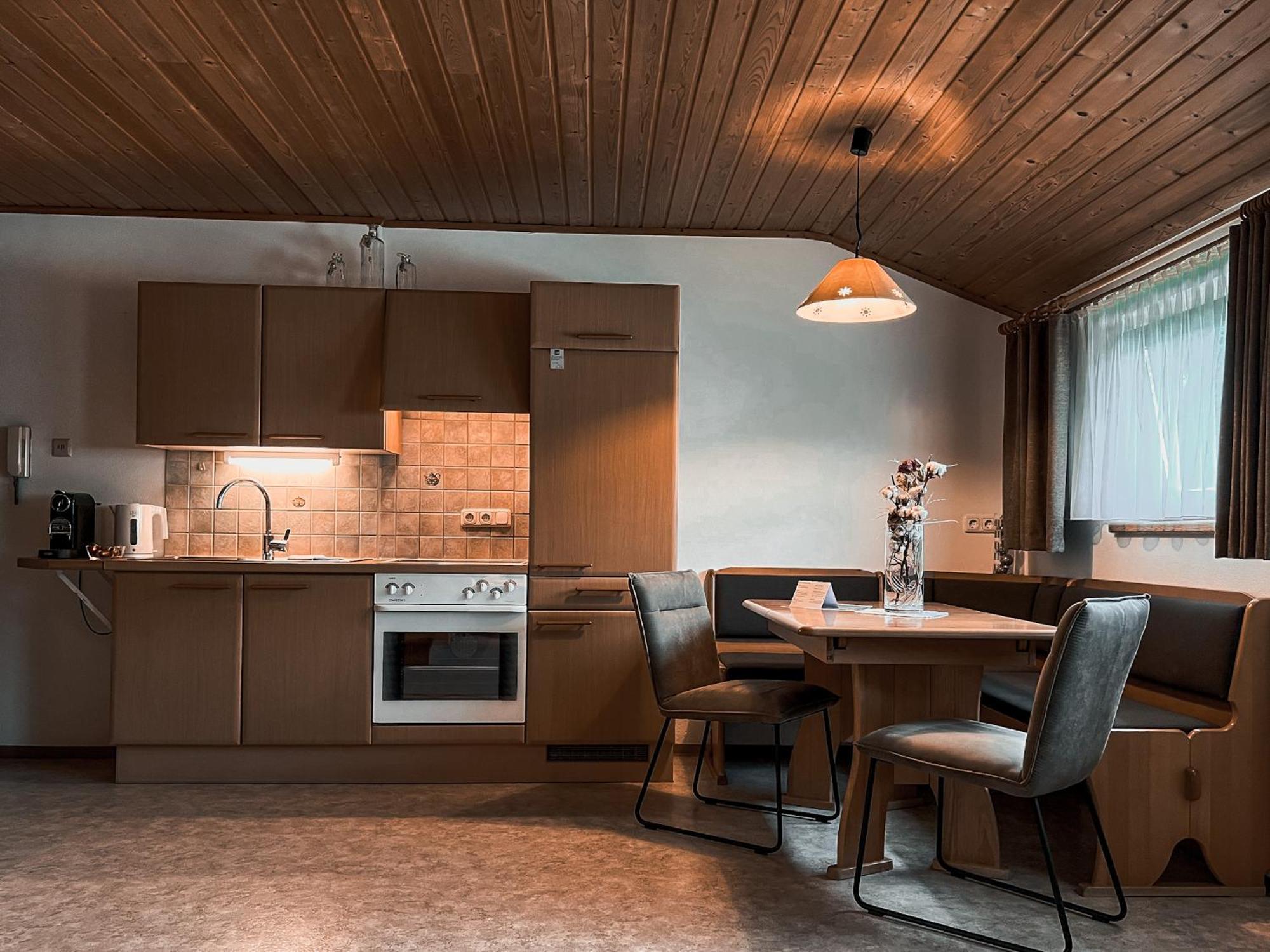Hoamat House I Boutique Apartments Санкт-Маргаретен-им-Лунгау Экстерьер фото
