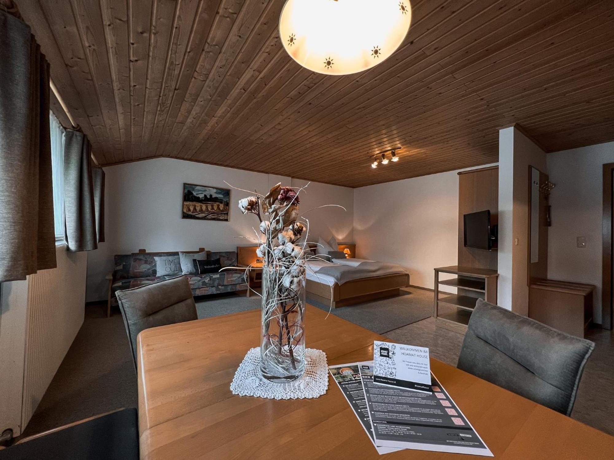 Hoamat House I Boutique Apartments Санкт-Маргаретен-им-Лунгау Экстерьер фото